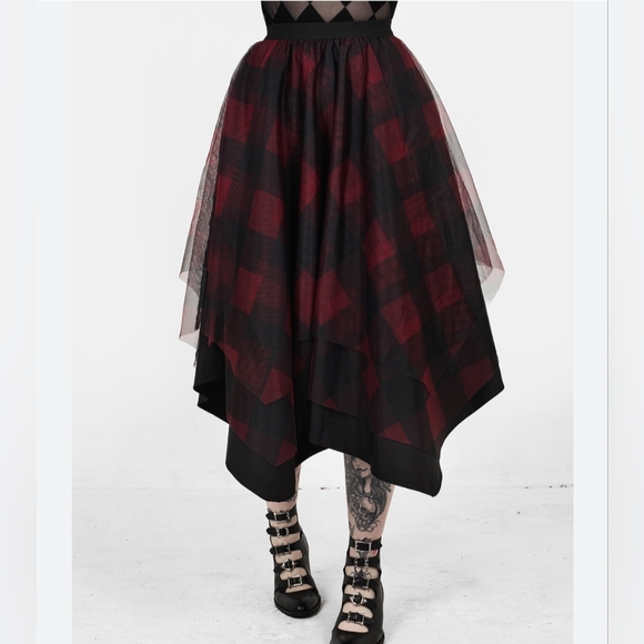 Disturbia Dresses & Skirts - Disturbia cirque tulle skirt